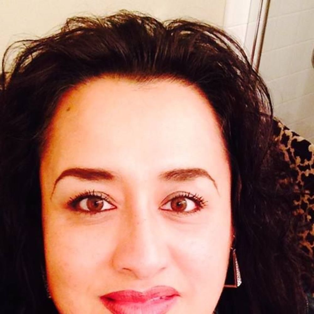 Meet your Posher, Maria